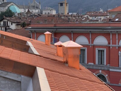 Camini in rame