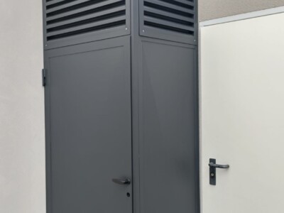 Armadio tecnico di contenimento