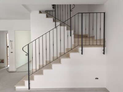 Parapetto in stile classico